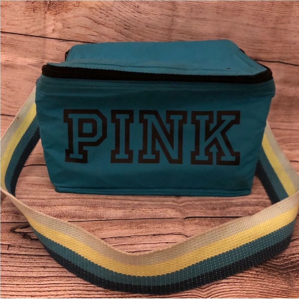 PINK Victoria's Lunch Bag